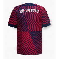 Camiseta RB Leipzig Segunda Equipación Replica 2023-24 mangas cortas